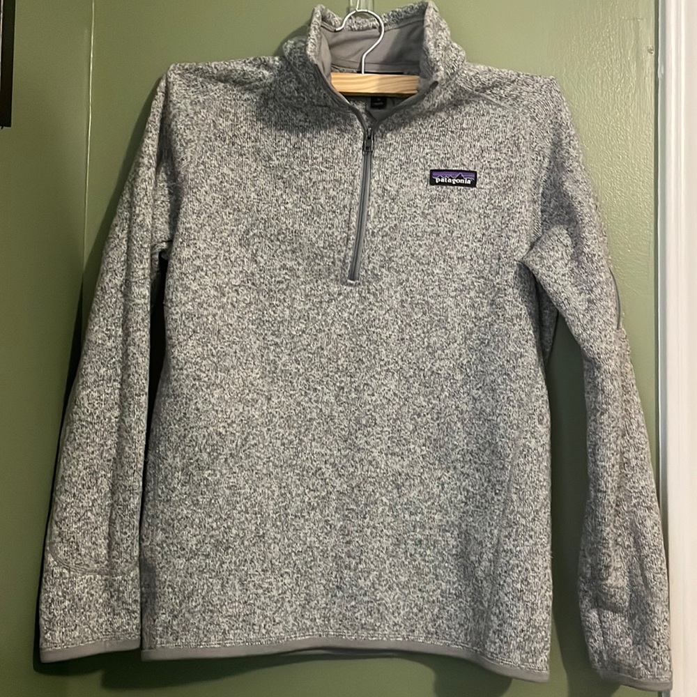 Patagonia Better Sweater 1/4 Zip